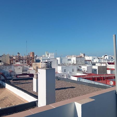 Piso Centro De Cadiz Apartment Exterior photo