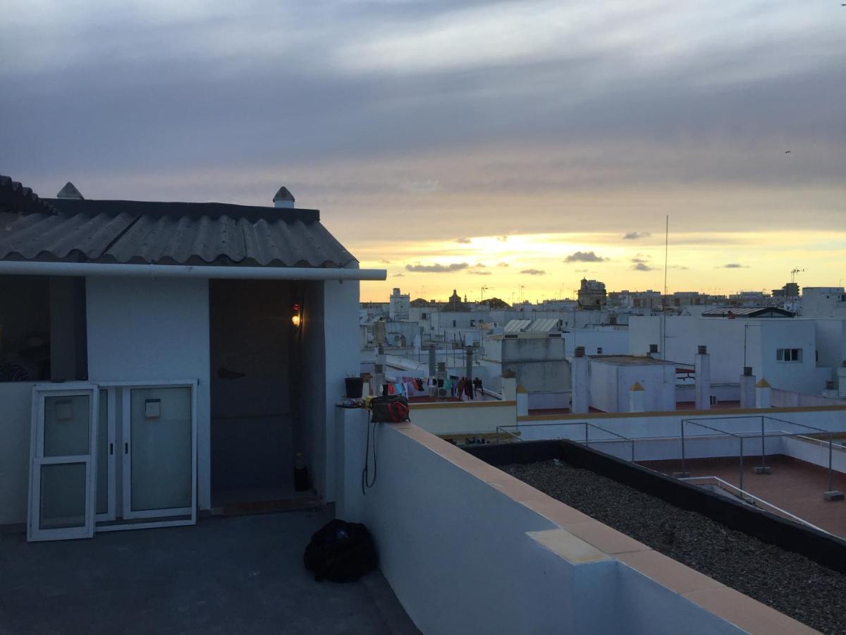 Piso Centro De Cadiz Apartment Exterior photo