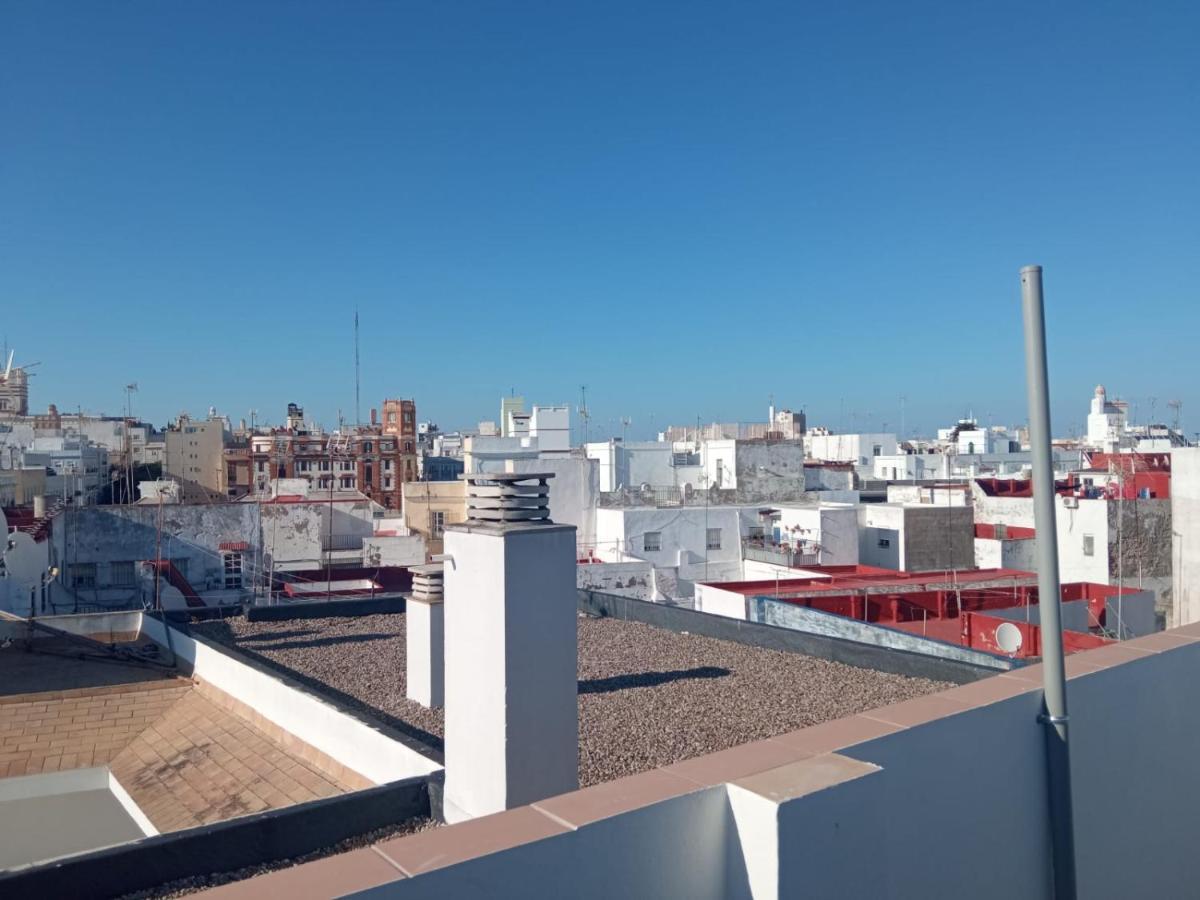 Piso Centro De Cadiz Apartment Exterior photo